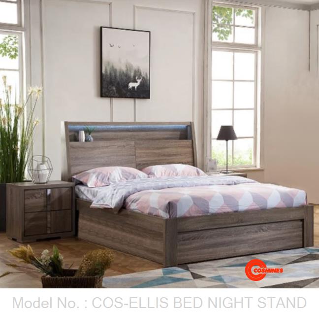 COS-ELLIS BED NIGHT STAND